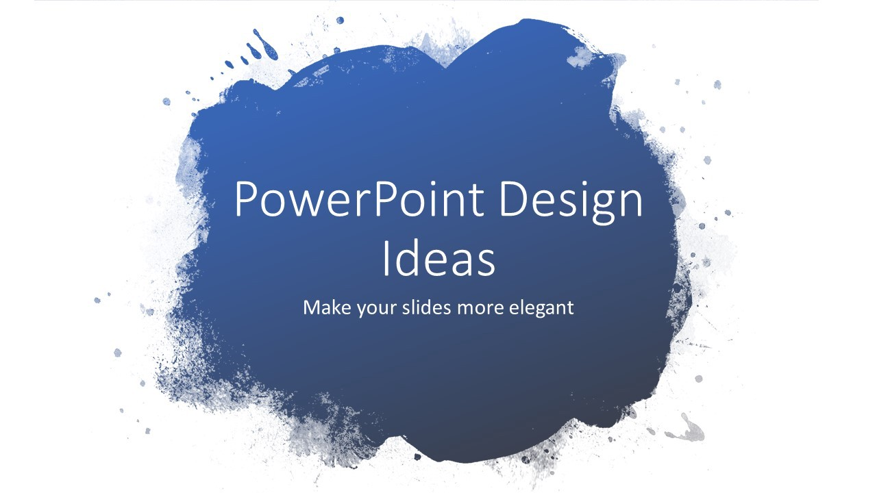 Use AI to design your slides with Microsoft PowerPoint